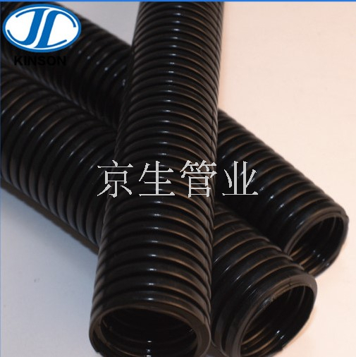 塑料波纹管 PE/PP/PA塑料波纹管 穿线软管
